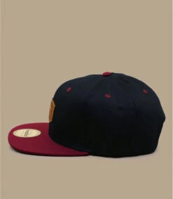 Snapback Life Is Better Black Burgundy -Mode Chapeaux Magasin snapback life is better black burgundy 2