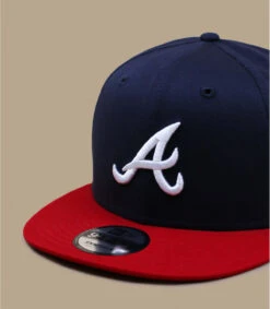 NEW ERA Snapback MLB Team Colour 950 Atlanta Braves -Mode Chapeaux Magasin snapback mlb team colour 950 atlanta braves 2