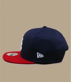 NEW ERA Snapback MLB Team Colour 950 Atlanta Braves -Mode Chapeaux Magasin snapback mlb team colour 950 atlanta braves 3