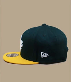 NEW ERA Snapback MLB Team Colour 950 Oakland Athletics -Mode Chapeaux Magasin snapback mlb team colour 950 oakland athletics 2