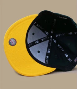 NEW ERA Snapback MLB Team Colour 950 Oakland Athletics -Mode Chapeaux Magasin snapback mlb team colour 950 oakland athletics 4