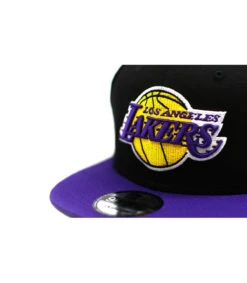 NEW ERA Snapback NBA Lakers 950 -Mode Chapeaux Magasin snapback nba lakers 950snapback20noir20violet20Lakers