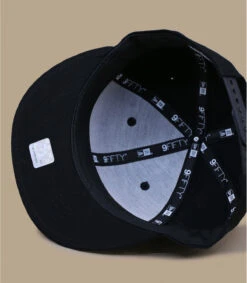 NEW ERA Snapback NFL Black Base 950 Las Vegas Raiders -Mode Chapeaux Magasin snapback nfl black base 950 las vegas raiders 5