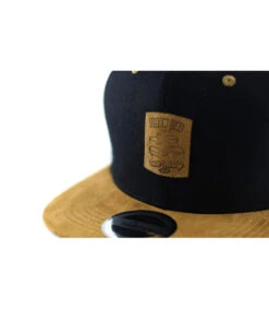 Snapback Pillow Line Black Brown -Mode Chapeaux Magasin snapback pillow line black brownsnapback20Pillow20Line20noire