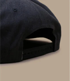 Volcom Snapback Quarter Twill Charcoal Heather -Mode Chapeaux Magasin snapback quarter twill charcoal heather 3