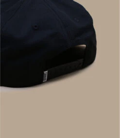 Snapback Rubber Aztek Black -Mode Chapeaux Magasin snapback rubber aztek black 2