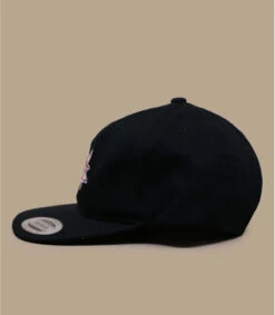 Volcom Snapback Stoney Stone Black -Mode Chapeaux Magasin snapback stoney stone black 3