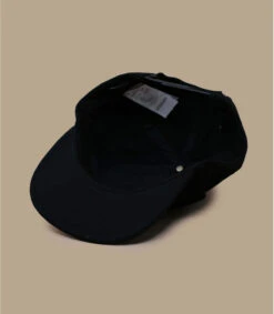 Volcom Snapback Stoney Stone Black -Mode Chapeaux Magasin snapback stoney stone black 5