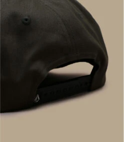 Volcom Snapback Stoney Stone Old Mill -Mode Chapeaux Magasin snapback stoney stone old mill 4