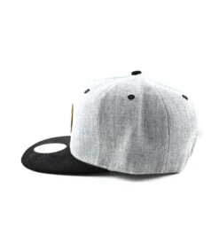 Snapback The Wall Grey Black -Mode Chapeaux Magasin snapback the wall grey blackWinter20is20here20snapback20The20Wall20grise20noire
