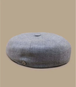 Soheil Gris -Mode Chapeaux Magasin soheil gris 2