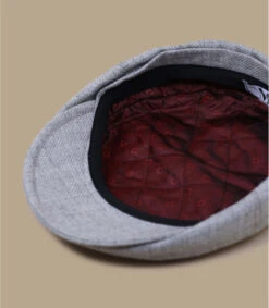 Soheil Gris -Mode Chapeaux Magasin soheil gris 3