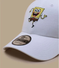 NEW ERA Sponge Bob 9Forty White -Mode Chapeaux Magasin sponge bob 9forty white 2