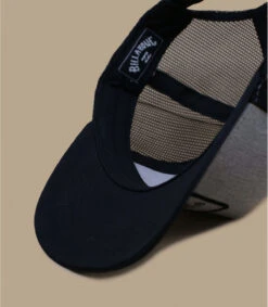 Billabong Stacked Trucker Grey Heather -Mode Chapeaux Magasin stacked trucker grey heather 5