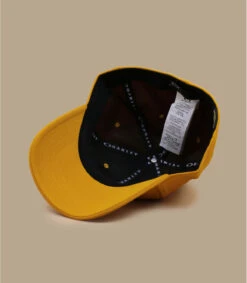 Oakley Static Icon Amber Yellow -Mode Chapeaux Magasin static icon amber yellow 4