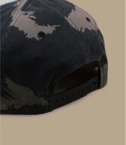 Brixton Steadfast Snapback Camo -Mode Chapeaux Magasin steadfast snapback camo 4