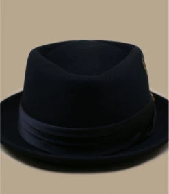 Brixton Stout Black -Mode Chapeaux Magasin stout black 2