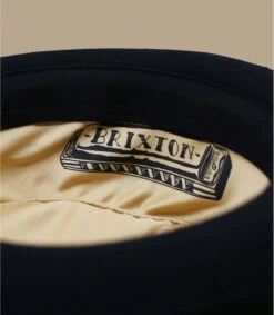 Brixton Stout Black -Mode Chapeaux Magasin stout black 4