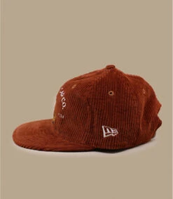 NEW ERA Strapback Into The Wood Fox -Mode Chapeaux Magasin strapback into the wood fox 2