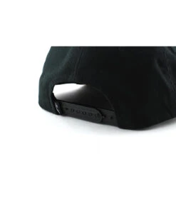 Reell Suede Cap Black -Mode Chapeaux Magasin suede cap blackReell20620panel20black20suede