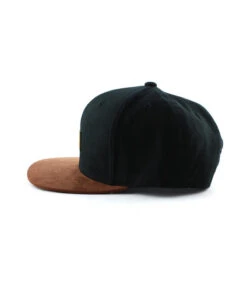 Reell Suede Cap Black -Mode Chapeaux Magasin suede cap blackReell20Snapback20noire20visiere20suede