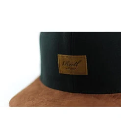 Reell Suede Cap Black -Mode Chapeaux Magasin suede cap blackSnapback20noire20visiere20suede