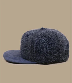 Reell Suede Cap Frosted Grey -Mode Chapeaux Magasin suede cap frosted grey 3