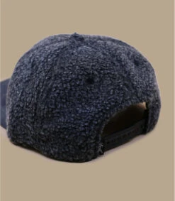 Reell Suede Cap Frosted Grey -Mode Chapeaux Magasin suede cap frosted grey 4