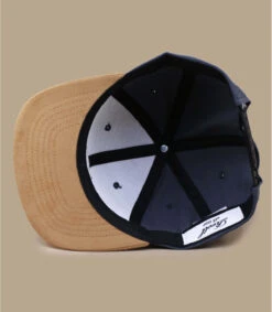 Reell Suede Cap Heather Charcoal -Mode Chapeaux Magasin suede cap heather charcoal 5