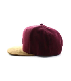 Reell Suede Cap Maroon -Mode Chapeaux Magasin suede cap maroonReell20snapback20bordeaux20suede20Reell