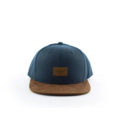 Reell Suede Cap Navy -Mode Chapeaux Magasin suede cap navy