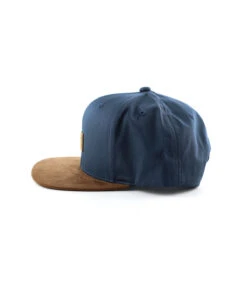 Reell Suede Cap Navy -Mode Chapeaux Magasin suede cap navyReell20Snapback20bleu20marine20visiere20sue