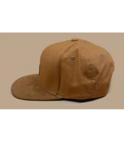 Reell Suede Cap Ocre Brown -Mode Chapeaux Magasin suede cap ocre brownReell20Suede20Cap20ocre20brown