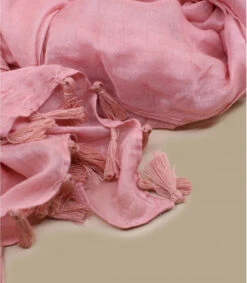 Barts Sunrise Dusty Pink -Mode Chapeaux Magasin sunrise dusty pinkfoulard20rose20viscose