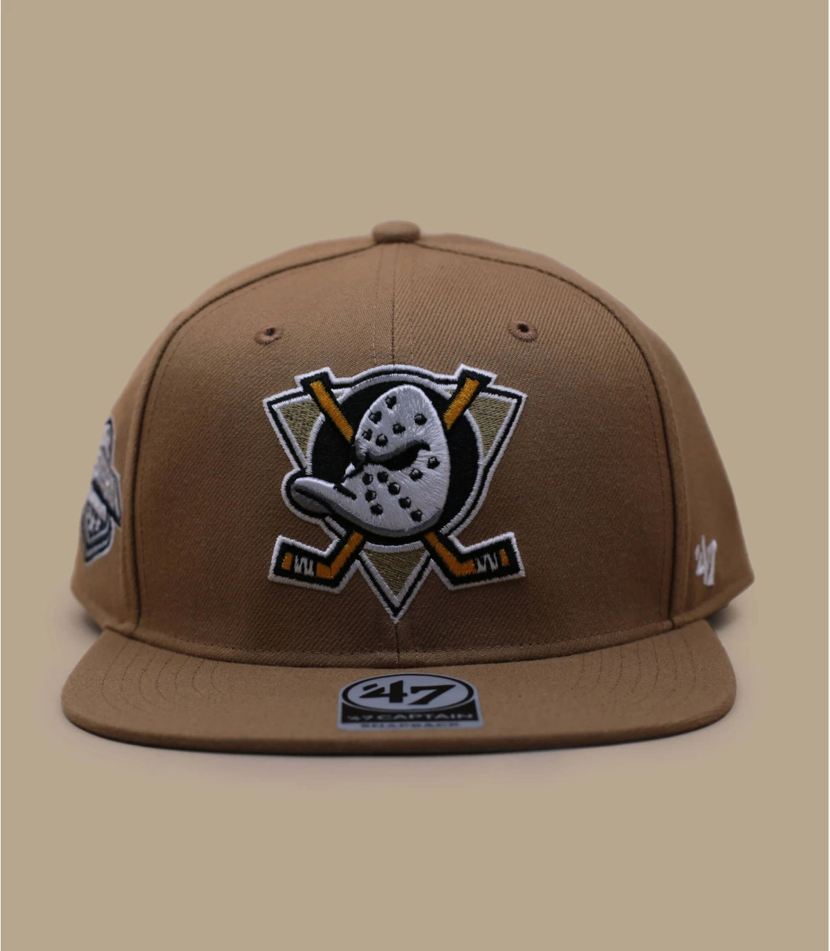 '47 BRAND Sure Shot Captain Ducks Camel 2 '47 BRAND Sure Shot Captain Ducks Camel – Image 2