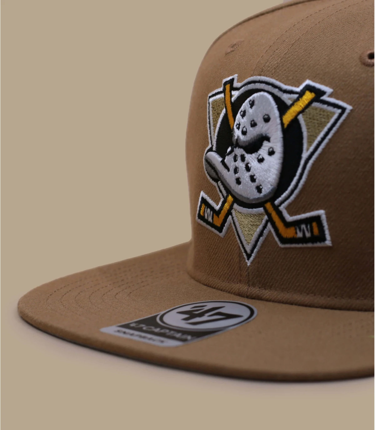 '47 BRAND Sure Shot Captain Ducks Camel 3 '47 BRAND Sure Shot Captain Ducks Camel – Image 3