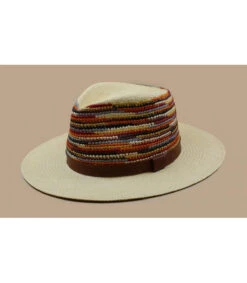 Bailey Tasmin Panama Natural Multi -Mode Chapeaux Magasin tasmin panama natural multiBailey20chapeau20paille20multicolore20Baile