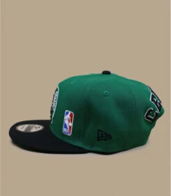 NEW ERA Team Arch 950 Boston Celtics -Mode Chapeaux Magasin team arch 950 boston celtics 3