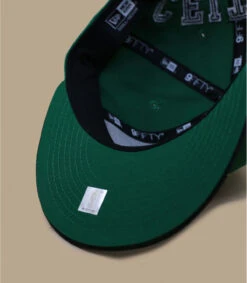 NEW ERA Team Arch 950 Boston Celtics -Mode Chapeaux Magasin team arch 950 boston celtics 5