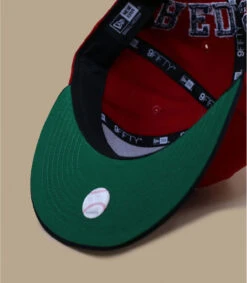 NEW ERA Team Arch 950 Boston Red Sox -Mode Chapeaux Magasin team arch 950 boston red sox 4