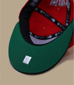 NEW ERA Team Arch 950 Chicago Bulls -Mode Chapeaux Magasin team arch 950 chicago bulls 4