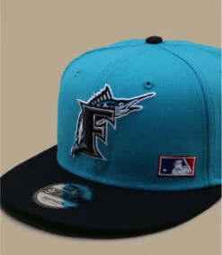 NEW ERA Team Arch 950 Florida Marlins -Mode Chapeaux Magasin team arch 950 florida marlins 2