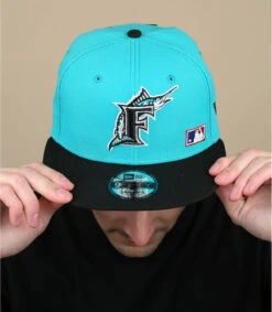 NEW ERA Team Arch 950 Florida Marlins