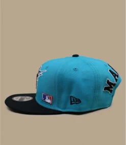 NEW ERA Team Arch 950 Florida Marlins -Mode Chapeaux Magasin team arch 950 florida marlins 3