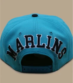 NEW ERA Team Arch 950 Florida Marlins -Mode Chapeaux Magasin team arch 950 florida marlins 4