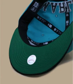 NEW ERA Team Arch 950 Florida Marlins -Mode Chapeaux Magasin team arch 950 florida marlins 5