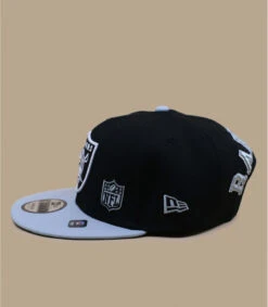 NEW ERA Team Arch 950 Las Vegas Raiders -Mode Chapeaux Magasin team arch 950 las vegas raiders 2