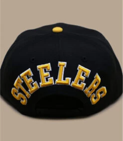 NEW ERA Team Arch 950 Pittsburgh Steelers -Mode Chapeaux Magasin team arch 950 pittsburgh steelers 3