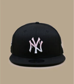 NEW ERA Team Drip 950 NY Black -Mode Chapeaux Magasin team drip 950 ny black 2