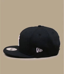 NEW ERA Team Drip 950 NY Black -Mode Chapeaux Magasin team drip 950 ny black 3
